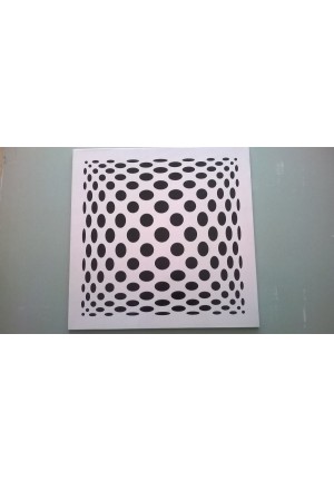 60x60cm Küre CNC Panel m2 si 